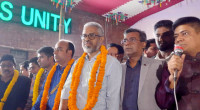 Saleh, Sohel new DRU president, GS